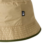 The North Face - Sun Stash Hat - Woodland Green Khaki Stone