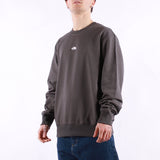 The North Face - M Essential Light Relaxed Crew - Anthracite Gray