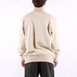 The North Face - M Essential Light Relaxed Crew - Desert Stone