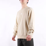 The North Face - M Essential Light Relaxed Crew - Desert Stone