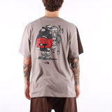 The North Face - U Gear UP Get Out Relaxed SS Tee - Stone Slab