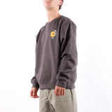 The North Face - U Gear Up Get Out Relaxed Crew - Anthracite Grey