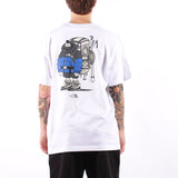 The North Face - U Gear Up Get Out Relaxed SS Tee - Tnf White