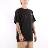 The North Face - U Nat High Society Relaxed Tee - Tnf Black