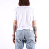 The North Face - W Evolution Simple Dome Crop Relaxed SS Tee - Tnf White