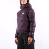 The North Face - W Hydrenalite Down Hoodie - Endless Dusk