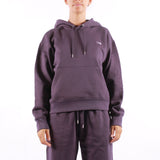 The North Face - W Tnf Essential Simple Dome Boxy OS Hood - Endless Dusk