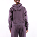 The North Face - W Tnf Essential Simple Dome Boxy OS Hood - Endless Dusk