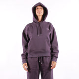 The North Face - W Tnf Essential Simple Dome Boxy OS Hood - Endless Dusk