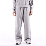 The North Face - W Tnf Essential Simple Dome Relaxed Pant - Tnf Pale Grey Heather