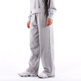 The North Face - W Tnf Essential Simple Dome Relaxed Pant - Tnf Pale Grey Heather