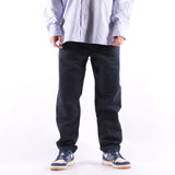 Universal Works - Brushed Polytech Military Chino - Navy