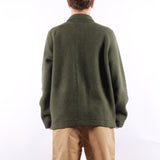 Universal Works - Wool Fleece Field Jacket - Olive