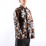 Universal Works - Ylang Flower Fleece Field Jacket - Brown