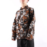 Universal Works - Ylang Flower Fleece Field Jacket - Brown