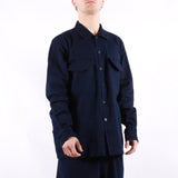 Universal Works - Attendant Shirt - Indigo