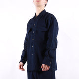 Universal Works - Attendant Shirt - Indigo