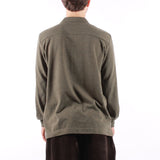 Universal Works - Pullover Ls Shirt - Olive