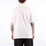 Universal Works - Road Shirt Seersucker - Ecru