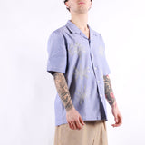 Universal Works - Road Trip Shirt - Blue