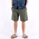 Universal Works - Simple Short Kelly Cotton - Olive