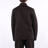 Universal Works - Twill Bakers Jacket - Black