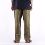 Universal Works - Twill Hi Water Trouser - Light Olive
