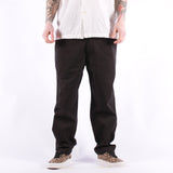 Universal Works - Twill Hi Water Trousers - Black