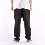 Universal Works - Twill Hi Water Trousers - Black