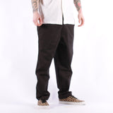 Universal Works - Twill Hi Water Trousers - Black