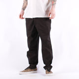 Universal Works - Twill Hi Water Trousers - Black