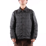 Universal Works - UW x Taion Down Rams Jacket - Charcoal