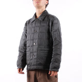 Universal Works - UW x Taion Down Rams Jacket - Charcoal