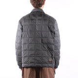 Universal Works - UW x Taion Down Rams Jacket - Charcoal