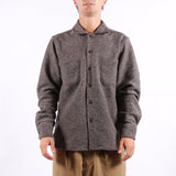 Universal Works - Work Shirt - Mid Brown