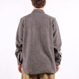 Universal Works - Work Shirt - Mid Brown