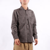 Universal Works - Work Shirt - Mid Brown