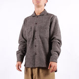Universal Works - Work Shirt - Mid Brown