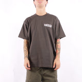 Vans - Barber Wrap SS Tee - Faded Black