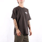 Vans - Barber Wrap SS Tee - Faded Black