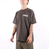 Vans - Barber Wrap SS Tee - Faded Black