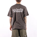 Vans - Barber Wrap SS Tee - Faded Black