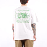 Vans - Bright Day SS Tee - White