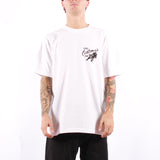 Vans - Custom Cat SS Tee - White