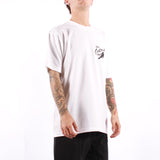Vans - Custom Cat SS Tee - White