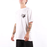 Vans - Custom Cat SS Tee - White