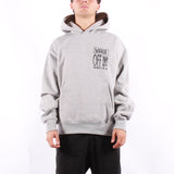 Vans - Cut and Paste Pullover - Cement Heather