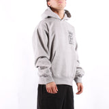 Vans - Cut and Paste Pullover - Cement Heather