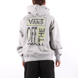 Vans - Cut and Paste Pullover - Cement Heather