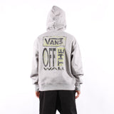 Vans - Cut and Paste Pullover - Cement Heather